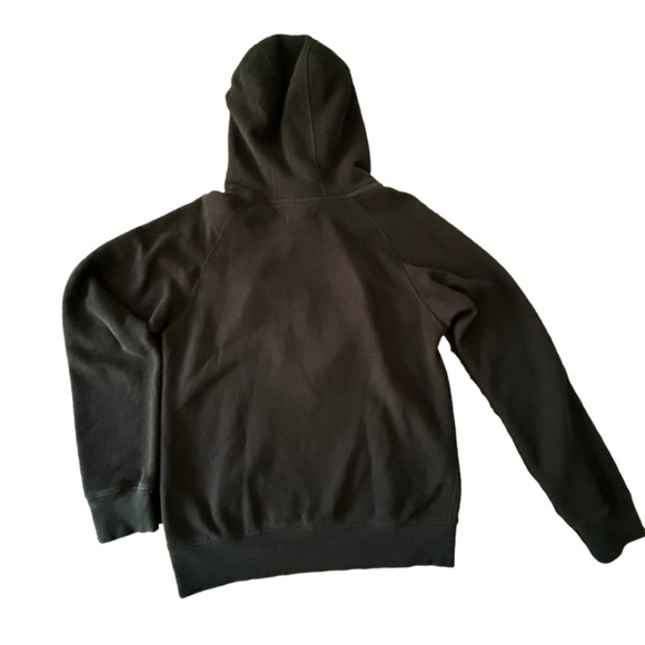 TNA pullover hoodie black with purple logo size M - Picture 2 of 15